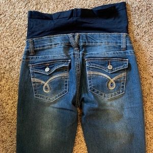 *SALE* Bella Vida Maternity maternity jeans